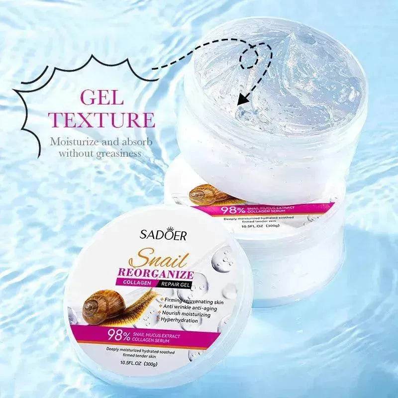Snail Recombinant Collagen Anti-wrinkle Face Cream