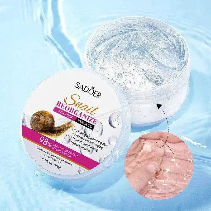 Snail Recombinant Collagen Anti-wrinkle Face Cream