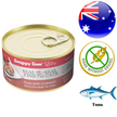 Snappy Tom - Lites Tuna & Crabmeat Canned Cat Food