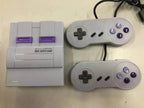 SNES Game Console 16 Bit MINI Game Console Replica