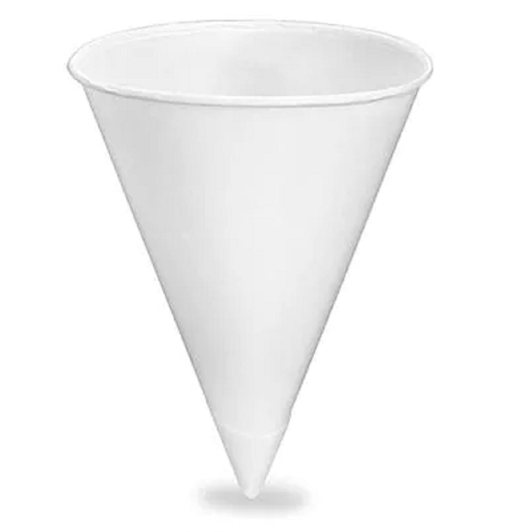 Coupes à glace pilée x 1000 6oz