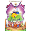 Snow White Movie Poster 13x19 Wooden Wall Art