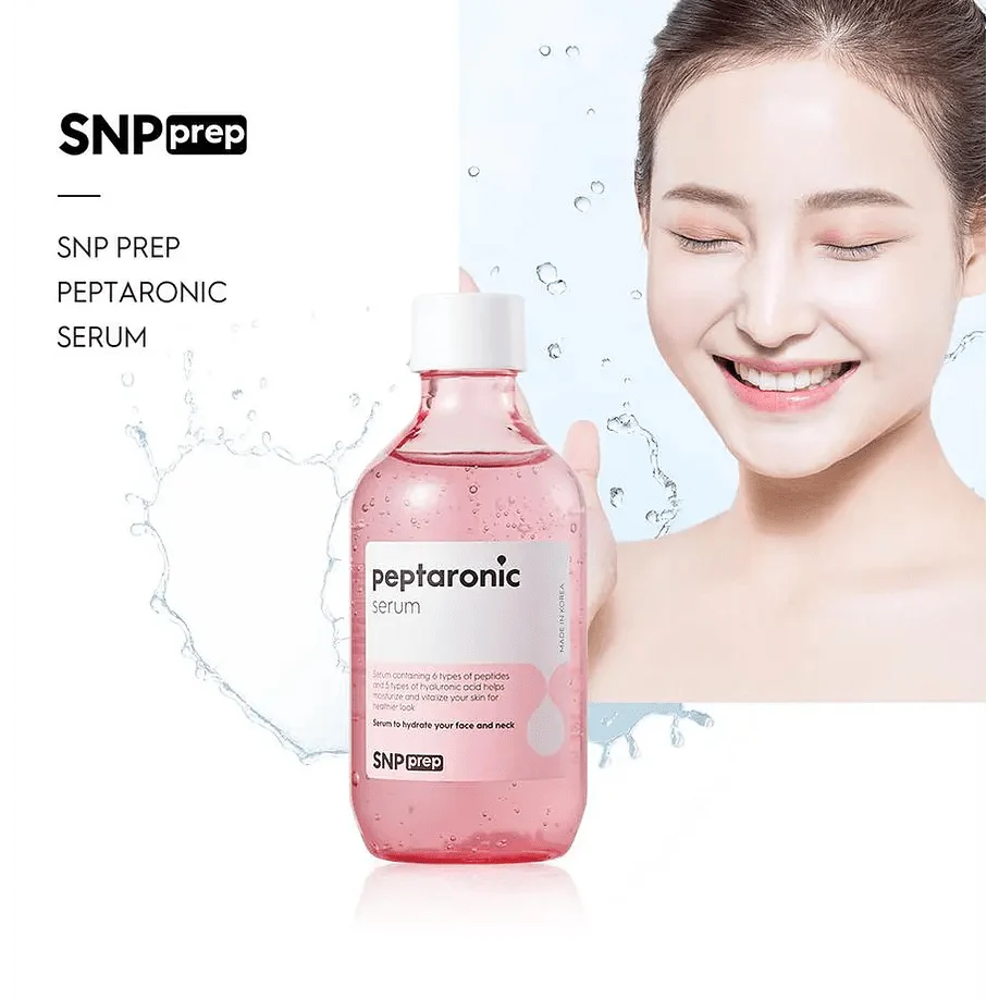 SNP Prep Peptaronic Serum 220ml