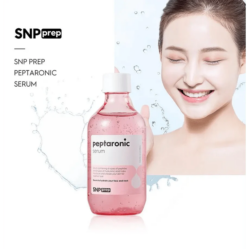 SNP Prep Peptaronic Serum 220ml
