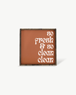 So Fresh & So Clean Clean Sign