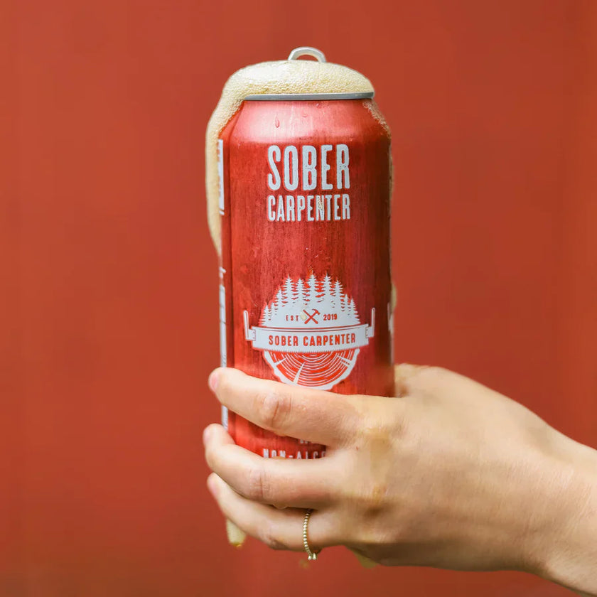 Sober Carpenter - Irish Red