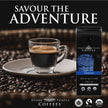 Espresso - Whole Bean, Espresso Roast, Certified Organic OCIA/ Fairtrade Coffee 1lb/454g
