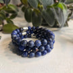 Sodalite Gemstone Bracelet