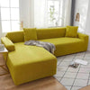 Sofa Cover, Full Wrap Cover &  Thick Elastic