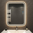 SoftEdge LED Mirror – 28