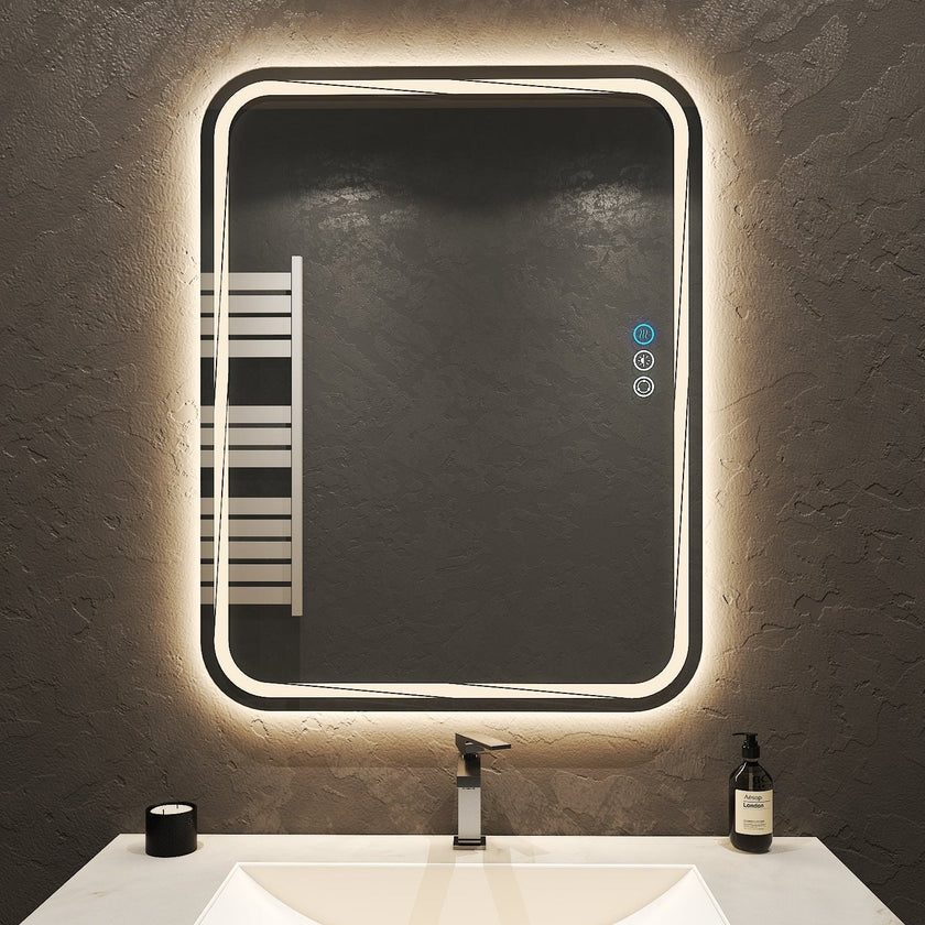 SoftEdge LED Mirror – 28