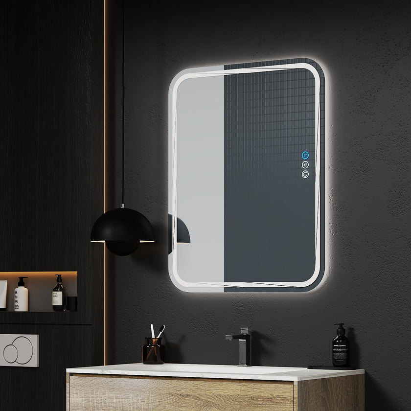 SoftEdge LED Mirror – 28