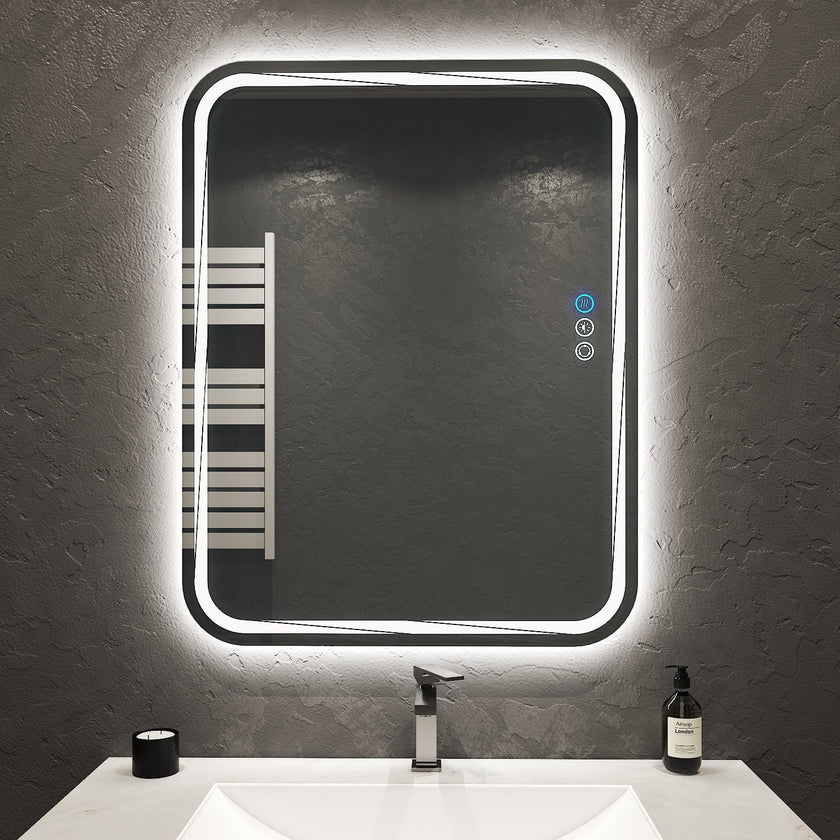 SoftEdge LED Mirror – 28