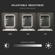 SoftEdge LED Mirror – 28