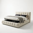 Soho Plush Upholstered Bed