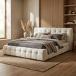 Soho Plush Upholstered Bed