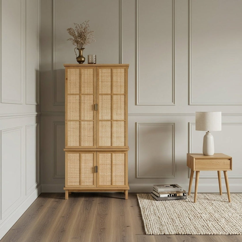Soka Tall Cabinet