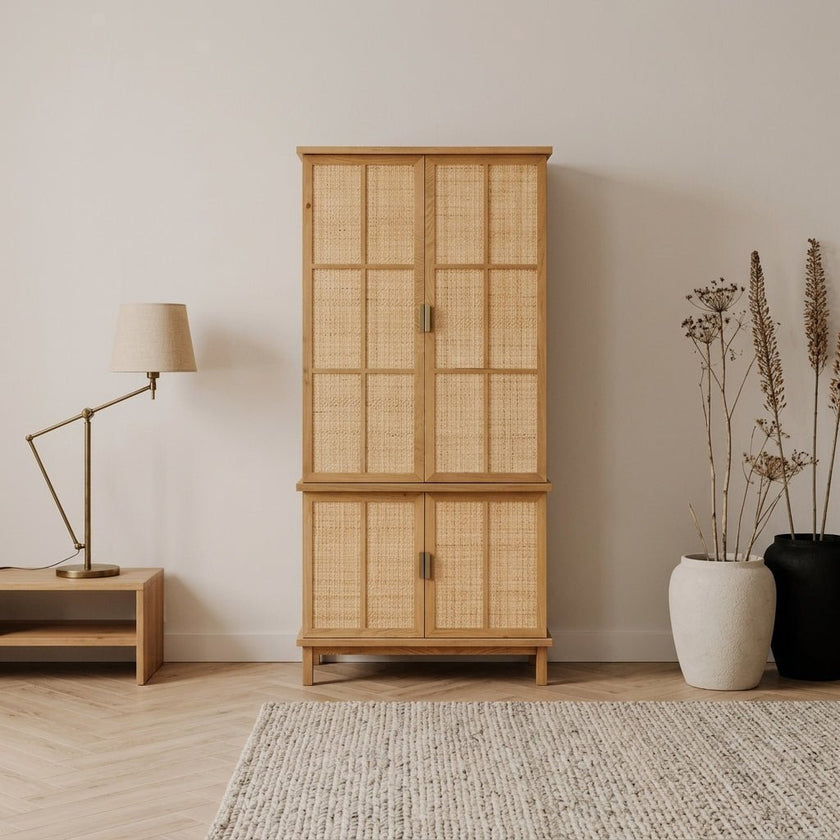 Soka Tall Cabinet