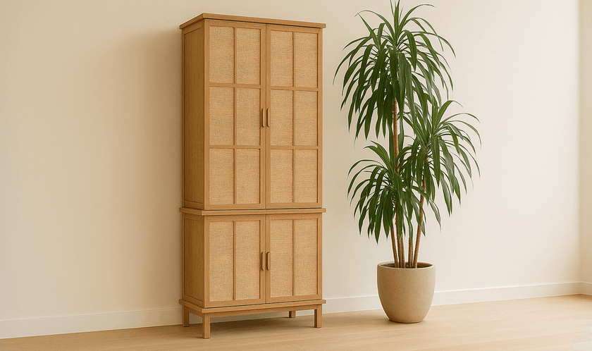 Soka Tall Cabinet