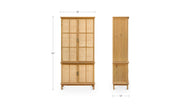Soka Tall Cabinet