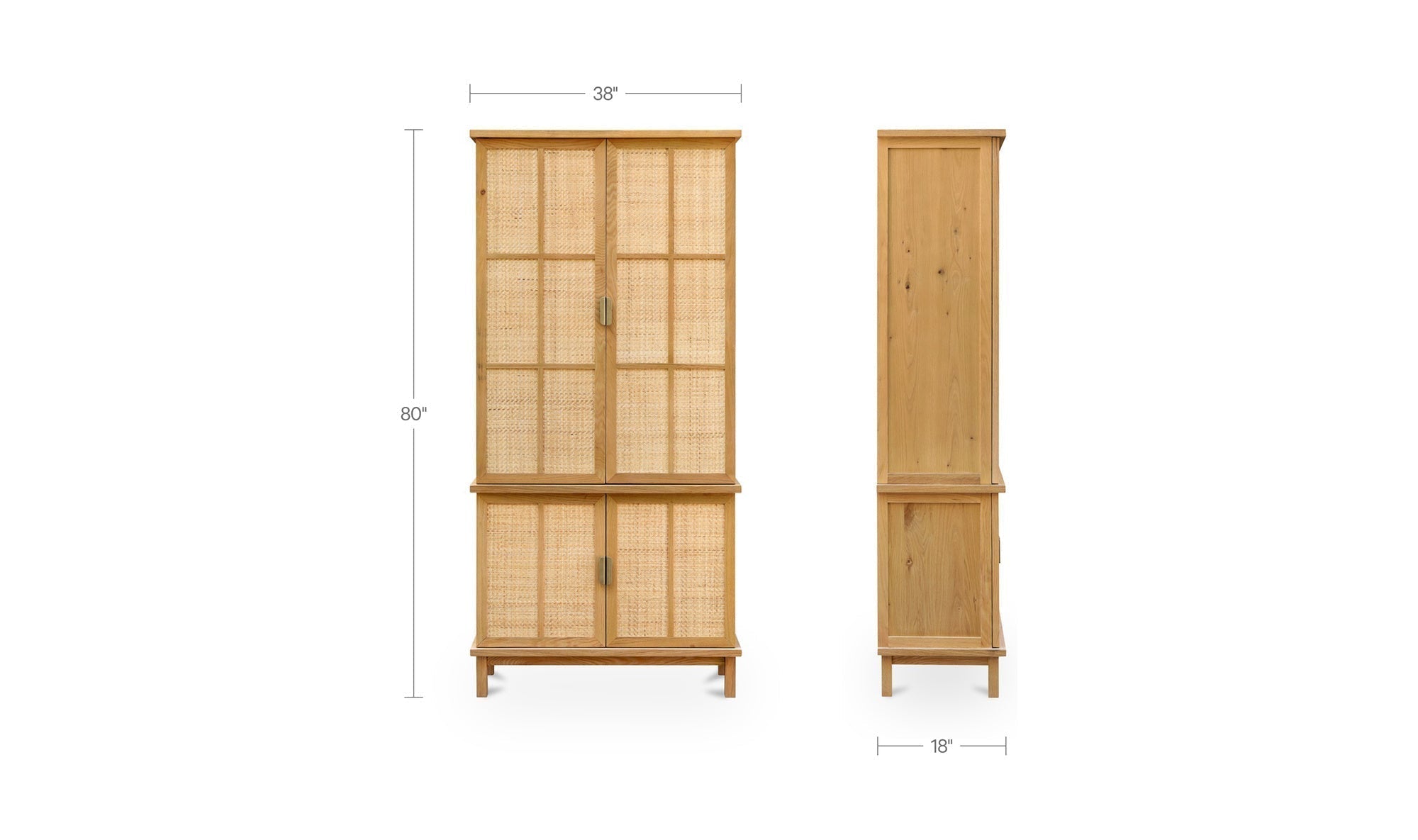 Soka Tall Cabinet