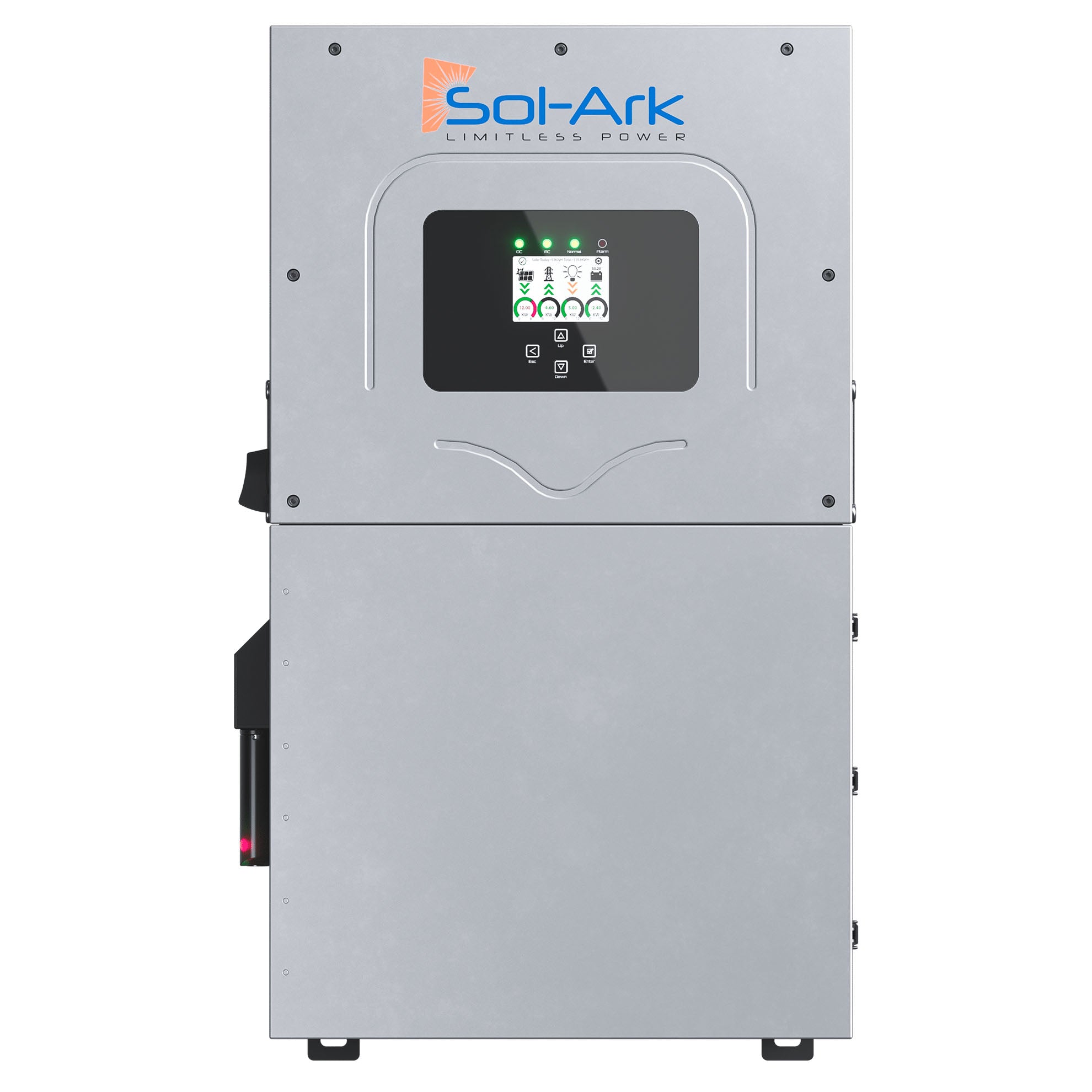 Sol-Ark 15K-2P Whole Home Hybrid Inverter - 48V/15000W