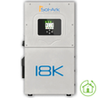 Sol-Ark 18K-2P Premium Hybrid Inverter - 48V/18000W