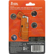 SOL Fire Lite Fuel-Free Lighter