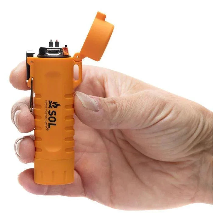 SOL Fire Lite Fuel-Free Lighter