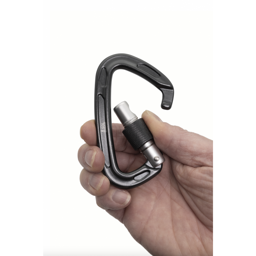 Survive Outdoors Longer - LockingUtility Carabiners 10 cm