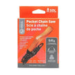SOL Pocket Chain Saw