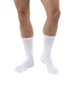 JOBST SensiFoot Diabetic Compression Socks 8-15 mmHg Crew
