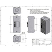 MidNite Solar Baby Box enclosure