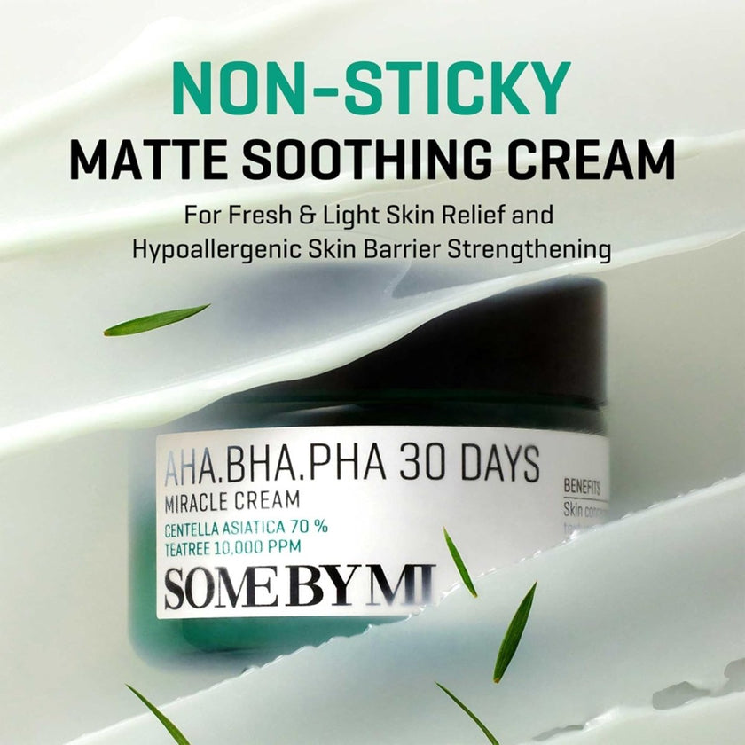 SOME BY MI AHA BHA PHA 30 Days Miracle Cream 60ml