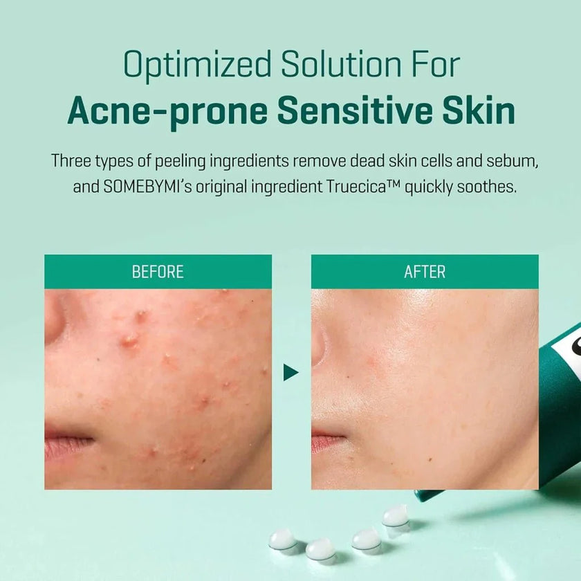 SOME BY MI AHA BHA PHA 30 Days Miracle Cream 60ml