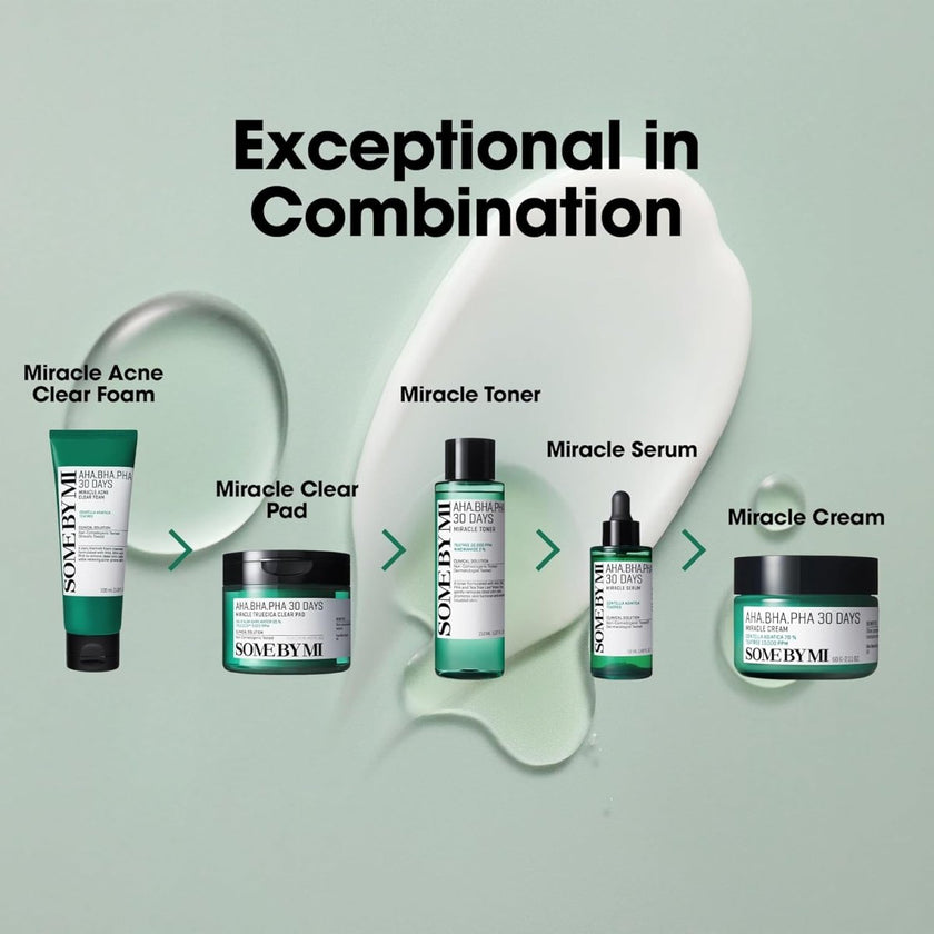SOME BY MI AHA BHA PHA 30 Days Miracle Serum 50ml