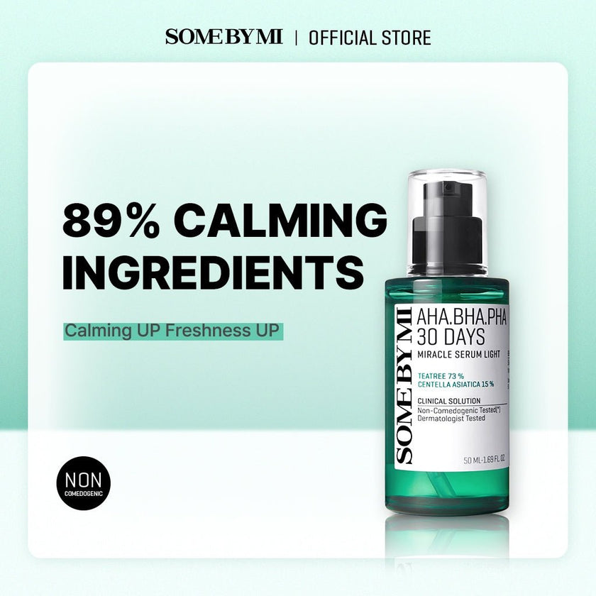 SOME BY MI AHA BHA PHA 30 Days Miracle Serum 50ml