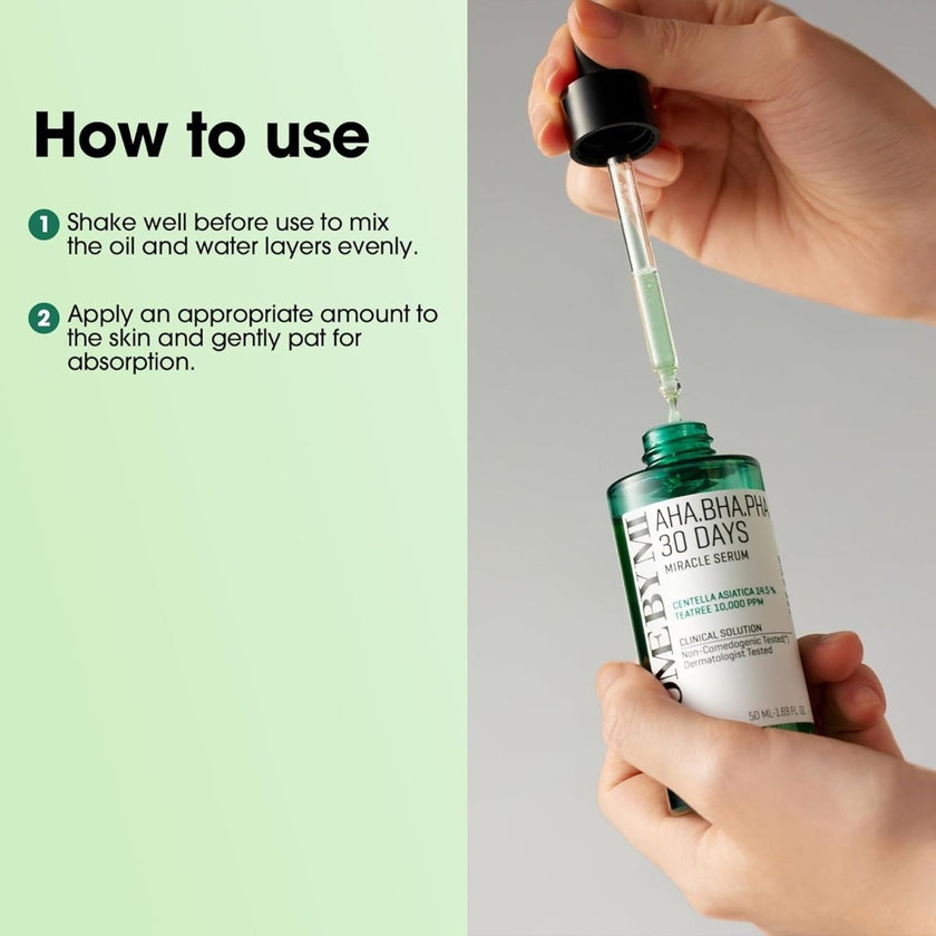 SOME BY MI AHA BHA PHA 30 Days Miracle Serum 50ml