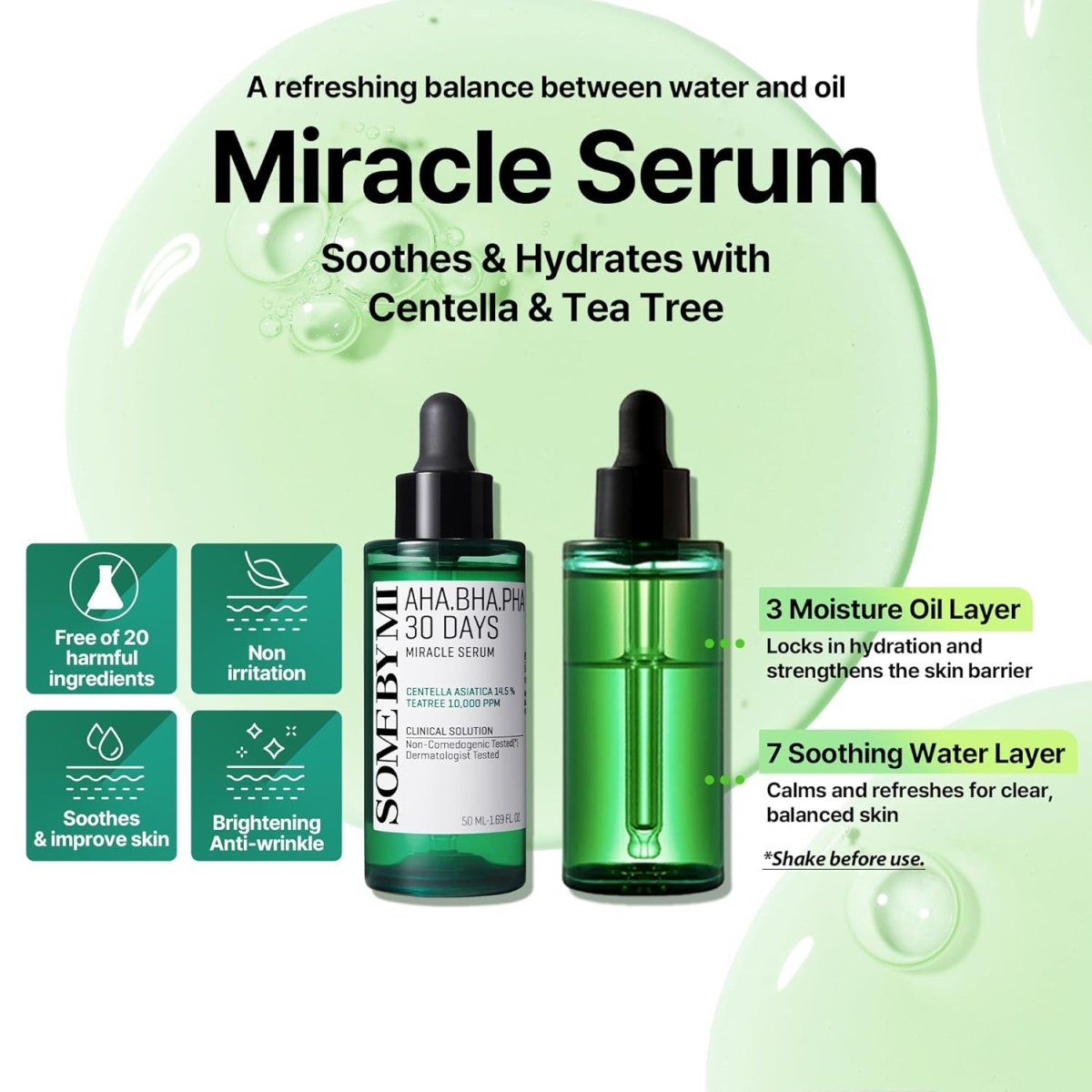 SOME BY MI AHA BHA PHA 30 Days Miracle Serum 50ml