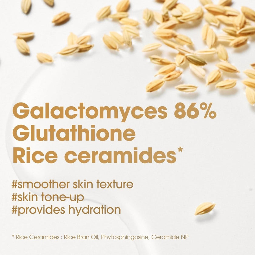 SOME BY MI Galactomyces Glutathione Glow Milky Toner 200ml