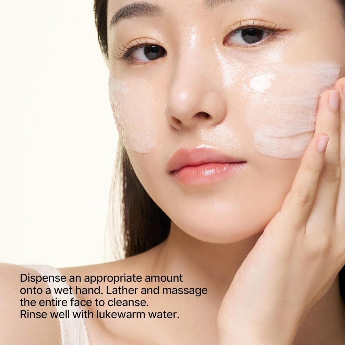 SOME BY MI Lactosoy Mild Bubble Peeling Cleanser 180ml
