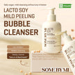 SOME BY MI Lactosoy Mild Bubble Peeling Cleanser 180ml