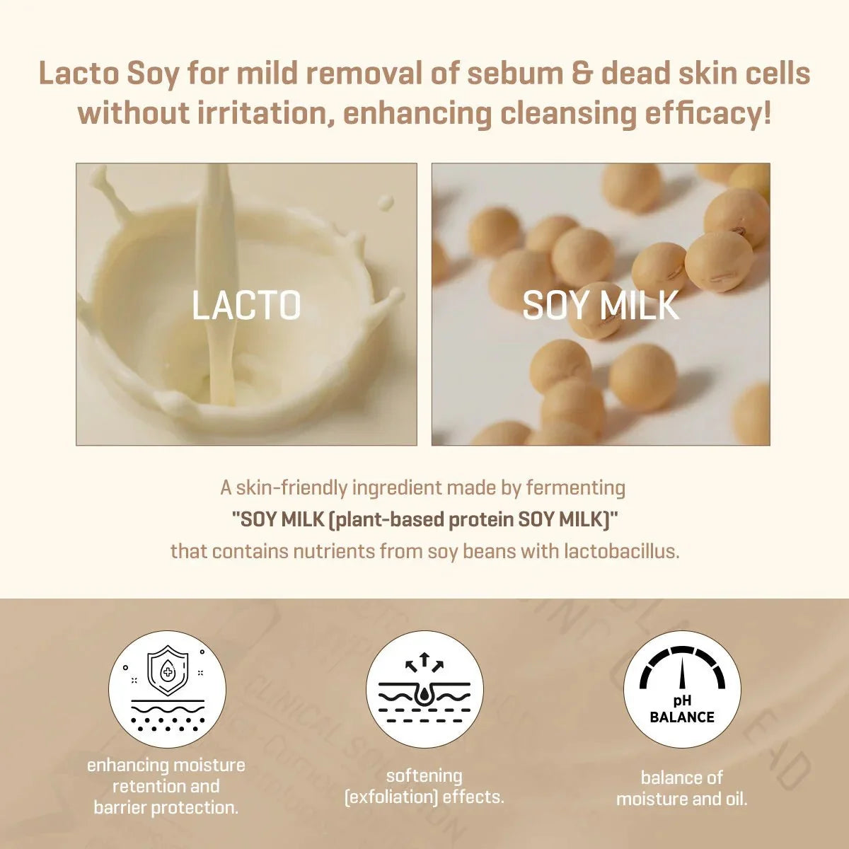 SOME BY MI Lactosoy Sebum & Blackhead Cleansing Oil 200ml