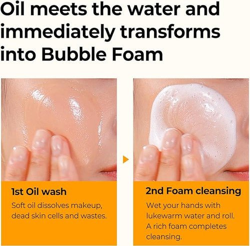 SOME BY MI Propolis B5 Glow Barrier Calming Oil to Foam 120ml