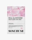 SOME BY MI Real Glutathione Brightening Care Mask 20g