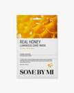 SOME BY MI Real Honey Luminous Care Mask 20g