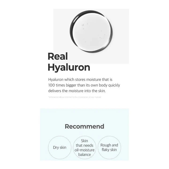 SOME BY MI Real Hyaluron Hydra Care Mask 20g