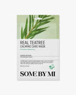 SOME BY MI Real Tea Tree Calming Care Mask 20g