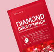 SOME BY MI Red Diamond Brightening Glow Luminous Ampoule Mask 1 PC