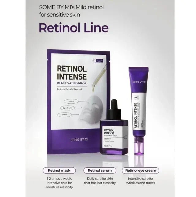 SOME BY MI Retinol Intense Reactivating Serum 30ml